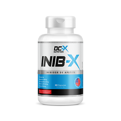 INIB-X (60 Caps) - DCX NUTRITION